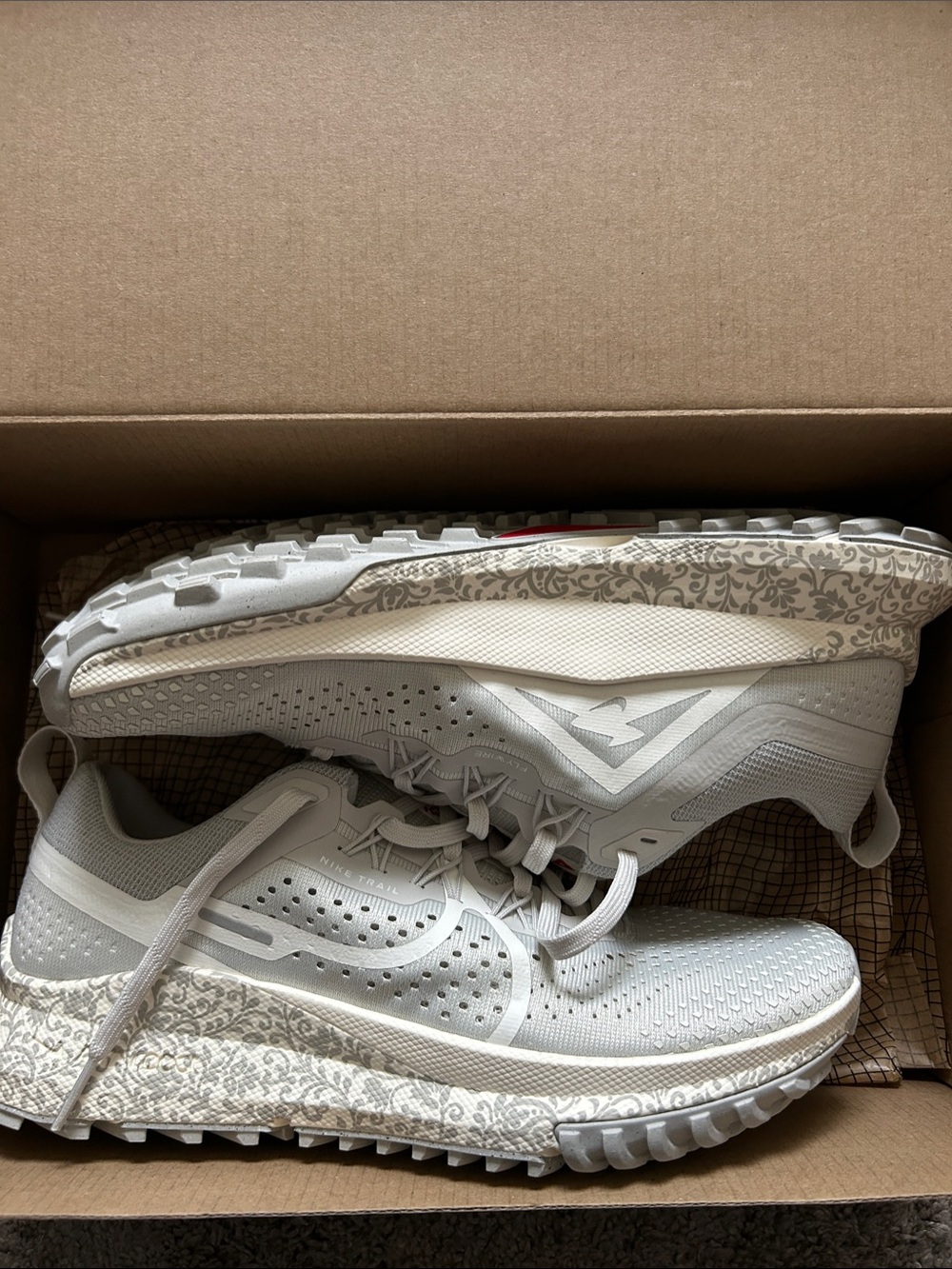 Nike Women's React Pegasus Trail 4